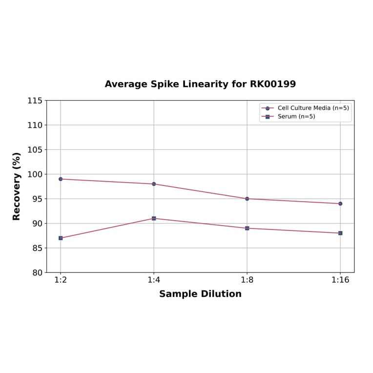 Standard Curve - Rat IFN gamma ELISA Kit (A117515) - Antibodies.com