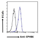 Flow Cytometry - Anti-Eph Receptor B6 Antibody (A121146) - Antibodies.com