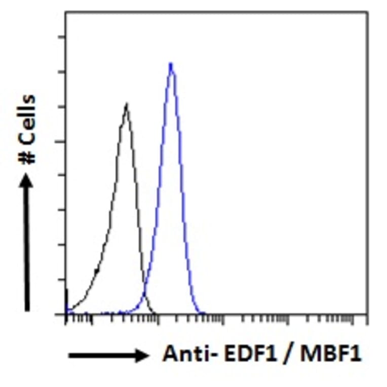 Flow Cytometry - Anti-EDF1 Antibody (A121147) - Antibodies.com