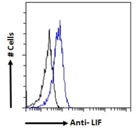 Flow Cytometry - Anti-LIF Antibody (A121175)