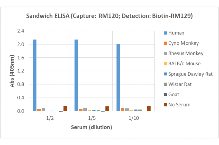 ELISA - Human IgG4 Matched Antibody Pair Kit (A121304) - Antibodies.com
