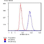Flow Cytometry - Anti-5-hydroxymethylcytosine Antibody [RM236] (A121325) - Antibodies.com