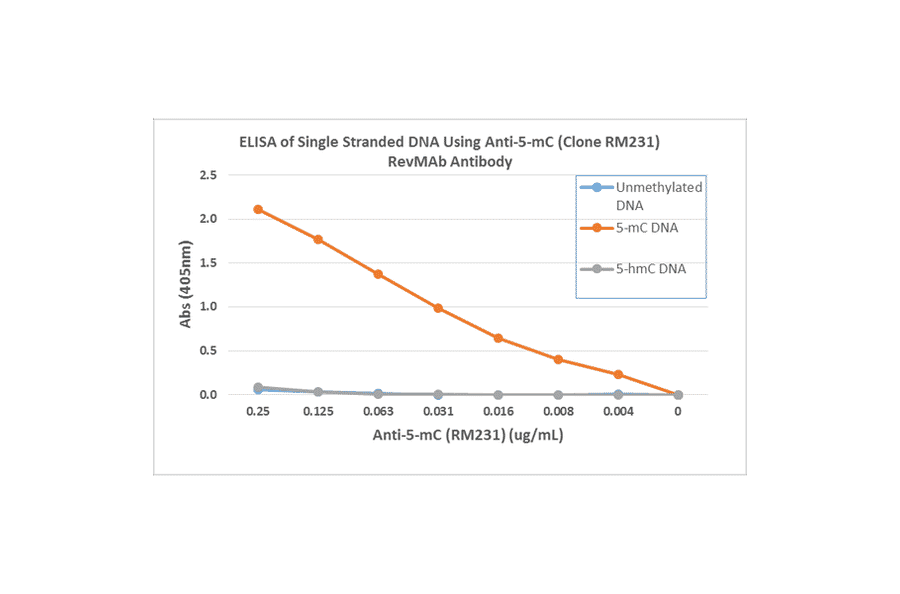 ELISA - Anti-5-hydroxymethylcytosine Antibody [RM231] (A121326) - Antibodies.com