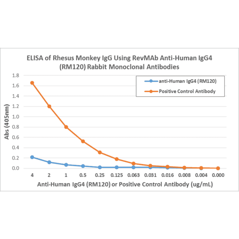 ELISA - Anti-Human IgG4 Antibody [RM120] (A121351) - Antibodies.com