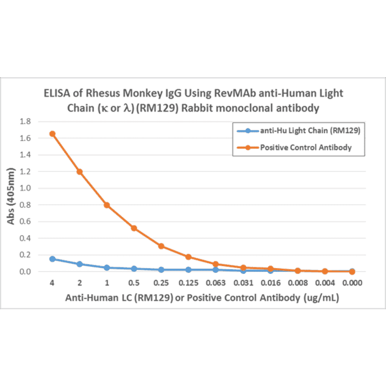 ELISA - Anti-Human Ig Light Chain Antibody (Biotin) [RM129] (A121352) - Antibodies.com