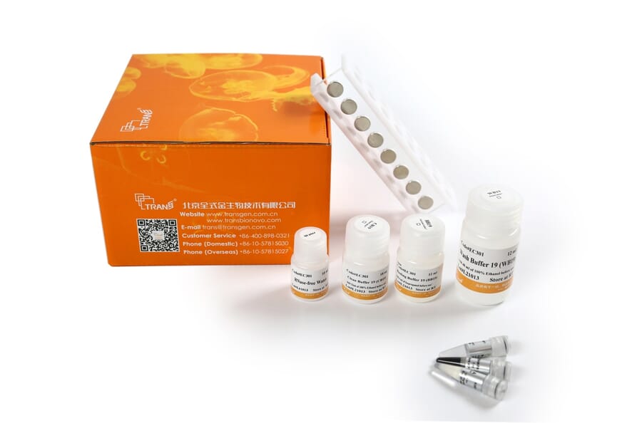 MagicPure® Viral DNA / RNA Kit (EC301-11) - Antibodies.com