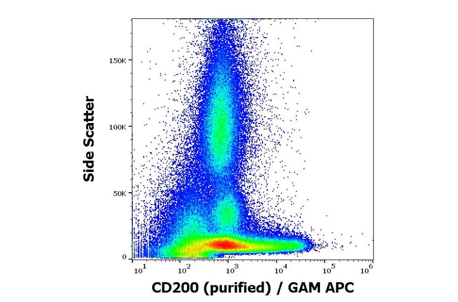 Flow Cytometry - Anti-CD200 Antibody [OX-104] (A121784) - Antibodies.com