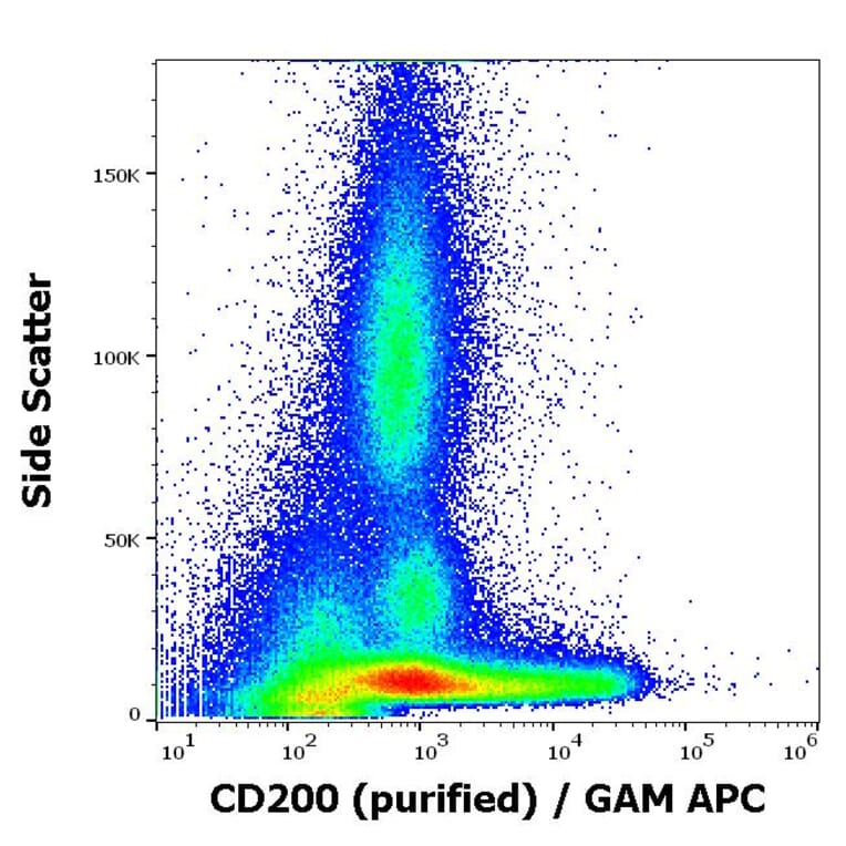 Flow Cytometry - Anti-CD200 Antibody [OX-104] (A121784) - Antibodies.com