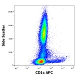 Flow Cytometry - Anti-CD1c Antibody [L161] (APC) (A121893) - Antibodies.com