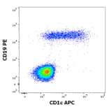 Flow Cytometry - Anti-CD1c Antibody [L161] (APC) (A121892) - Antibodies.com