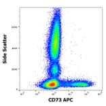 Flow Cytometry - Anti-CD73 Antibody [AD2] (APC) (A121913) - Antibodies.com