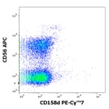 Flow Cytometry - Anti-KIR2DL4 Antibody [mAb#33] (PE-Cyanine 7) (A121983)