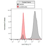 Flow Cytometry - Anti-Ki67 Antibody [Ki-67] (PE-Cyanine 7) (A122036) - Antibodies.com
