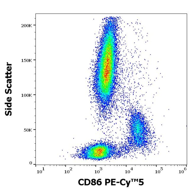 Flow Cytometry - Anti-CD86 Antibody [BU63] (PE-Cyanine 5) (A122074)