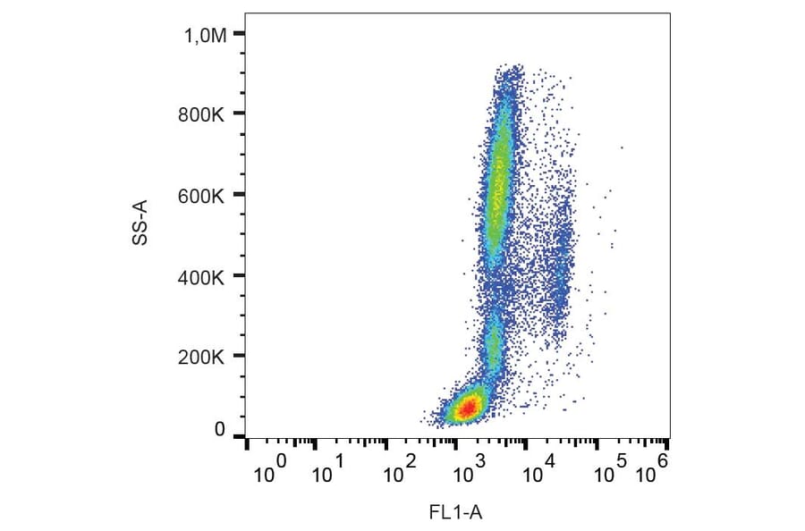 Flow Cytometry - Anti-Mouse IgG2a Antibody [MOPC-173] (Alexa Fluor® 488) (A18720) - Antibodies.com