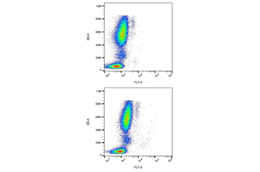Flow Cytometry - Anti-Mouse IgG2a Antibody [MOPC-173] (Alexa Fluor® 700) (A18784) - Antibodies.com
