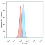 Flow Cytometry - Anti-CD195 Antibody [12D1] (A248230) - Antibodies.com