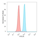 Flow Cytometry - Anti-DAXX Antibody [PCRP-DAXX-8B7] (A248318) - Antibodies.com