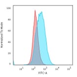 Flow Cytometry - Anti-HLA DP Antibody [SPM421] (A248838) - Antibodies.com