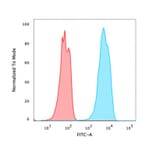 Flow Cytometry - Anti-FOXA1 Antibody [FOXA1/2230R] (A248867) - Antibodies.com
