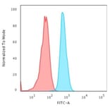 Flow Cytometry - Anti-Cytokeratin 15 Antibody [KRT15/2958] (A249181) - Antibodies.com