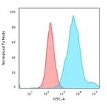Flow Cytometry - Anti-Cytokeratin 18 Antibody [KRT18/2819R] (A249205) - Antibodies.com