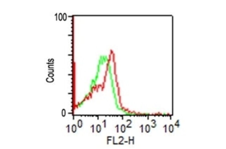 Flow Cytometry - Anti-NCAM1 Antibody [SPM128] (A249474) - Antibodies.com