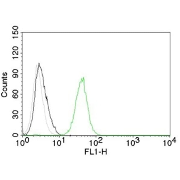 Flow Cytometry - Anti-CD31 Antibody [C31.7] (A249598) - Antibodies.com