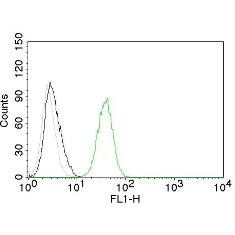 Flow Cytometry - Anti-CD31 Antibody [C31.10] (A249605) - Antibodies.com