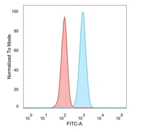 Flow Cytometry - Anti-SCXA Antibody [PCRP-SCXA-2D11] (A249961) - Antibodies.com