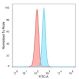 Flow Cytometry - Anti-GTF2H2C Antibody [PCRP-GTF2H2C-2C9] (A250246) - Antibodies.com