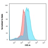 Flow Cytometry - Anti-TNFSF9 Antibody [CD137L/1547] (A250438) - Antibodies.com