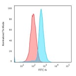 Flow Cytometry - Anti-BCL10 Antibody [rBL10/411] (A250456) - Antibodies.com