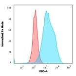 Flow Cytometry - Anti-CD20 Antibody [SPM618] (A250595) - Antibodies.com