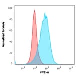 Flow Cytometry - Anti-NULL Antibody [C86/2160R] (A250647) - Antibodies.com
