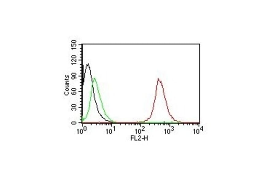Flow Cytometry - Anti-CD63 Antibody [NKI/C3] (A250745) - Antibodies.com