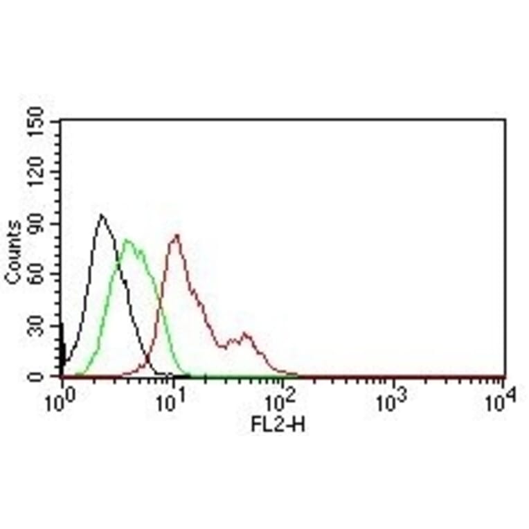 Flow Cytometry - Anti-Estrogen Receptor alpha Antibody [ER506] (PE) (A251126) - Antibodies.com