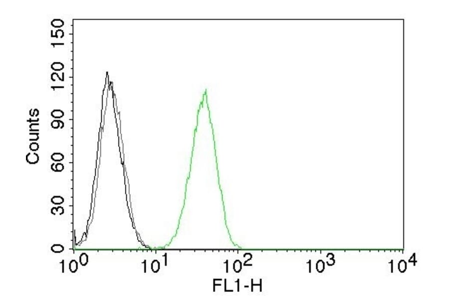 Flow Cytometry - Anti-CD31 Antibody [C31.10] (CF® 488) (A251146) - Antibodies.com