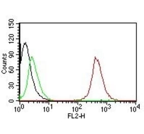 Flow Cytometry - Anti-CD63 Antibody [NKI/C3] (PE) (A251166) - Antibodies.com