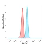 Flow Cytometry - Anti-ZBTB46 Antibody [PCRP-ZBTB46-2B8] - BSA and Azide free (A251450) - Antibodies.com