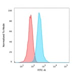 Flow Cytometry - Anti-beta Catenin Antibody [CTNNB1/2030R] - BSA and Azide free (A251483) - Antibodies.com