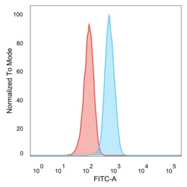 Immunofluorescence - Anti-HER2 Antibody [ERBB2/2452] - BSA and Azide free (A251625) - Antibodies.com