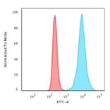 Flow Cytometry - Anti-Histone H1 Antibody [r1415-1] - BSA and Azide free (A251985) - Antibodies.com