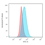 Flow Cytometry - Anti-HLA DP Antibody [BRA-FB6] - BSA and Azide free (A252016) - Antibodies.com