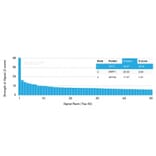 Protein Array - Anti-Cytokeratin 5 Antibody [rKRT5/6398] - BSA and Azide free (A252304) - Antibodies.com