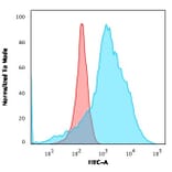 Flow Cytometry - Anti-LMO2 Antibody [LMO2/3147R] - BSA and Azide free (A252415) - Antibodies.com