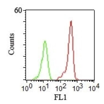 Flow Cytometry - Anti-CD46 Antibody [122.2] - BSA and Azide free (A252487) - Antibodies.com