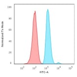 Flow Cytometry - Anti-Ki67 Antibody [MKI67/2463] - BSA and Azide free (A252526) - Antibodies.com