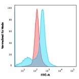 Flow Cytometry - Anti-CD73 Antibody [NT5E/2503] - BSA and Azide free (A252716) - Antibodies.com