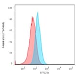 Flow Cytometry - Anti-S100A1 Antibody [S1/61] - BSA and Azide free (A253096) - Antibodies.com